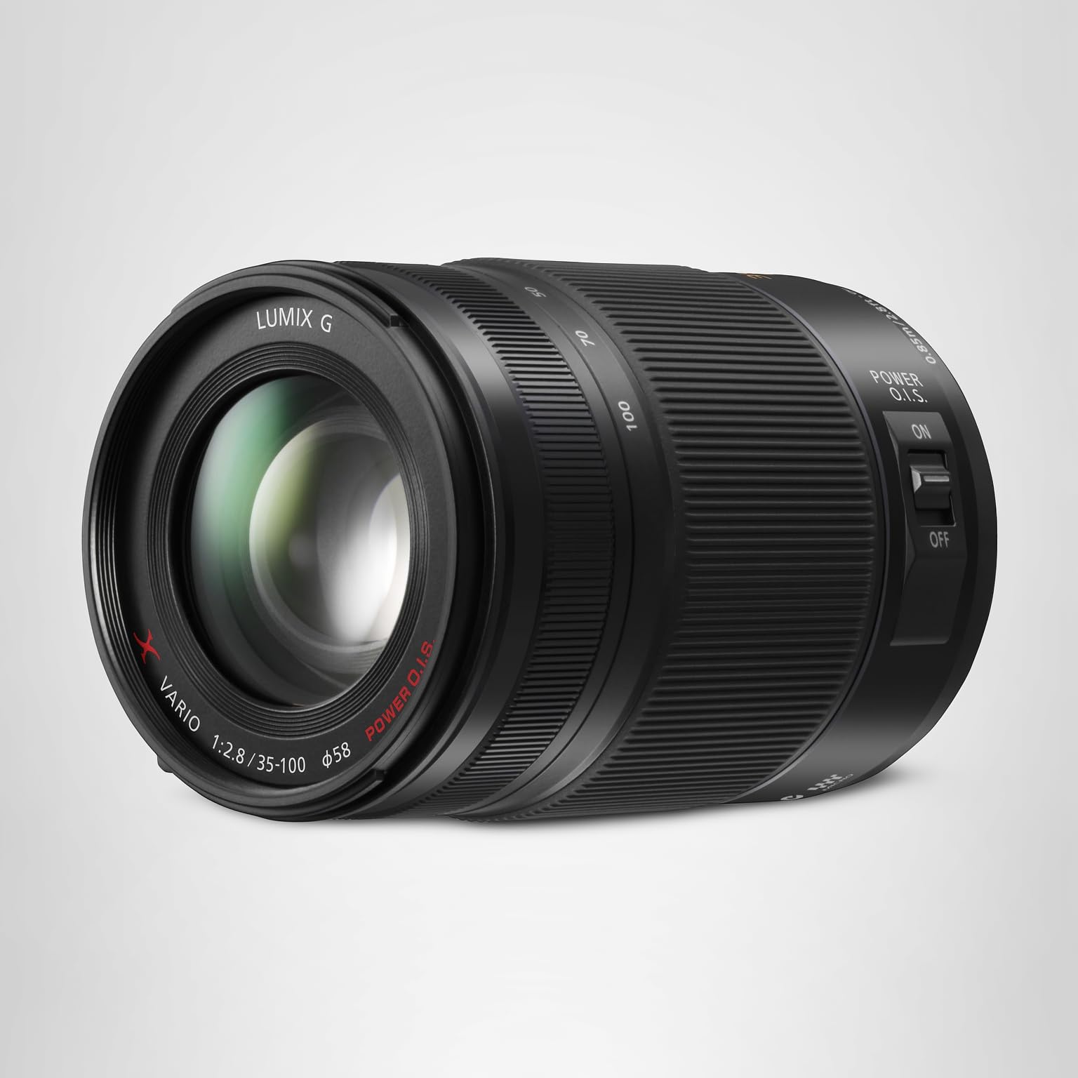 Amazon.co.jp: Panasonic マイクロフォーサーズ用 35-100mm F2.8 望遠